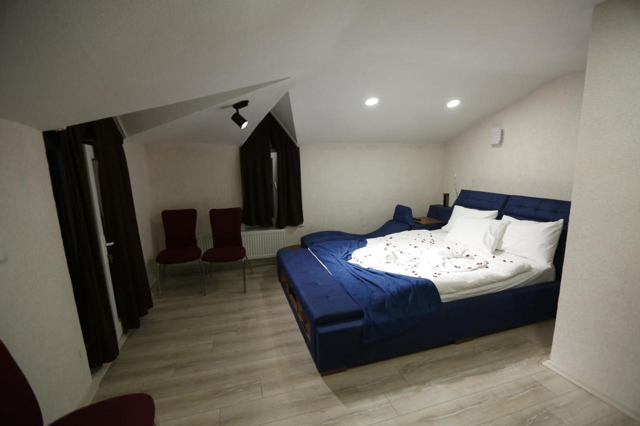 Kuetahya Garden Otel Zewnętrze zdjęcie