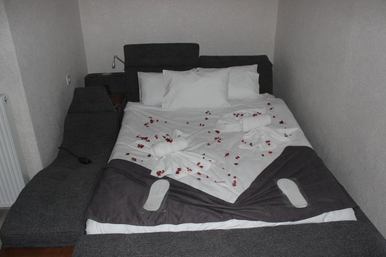 Kuetahya Garden Otel Zewnętrze zdjęcie